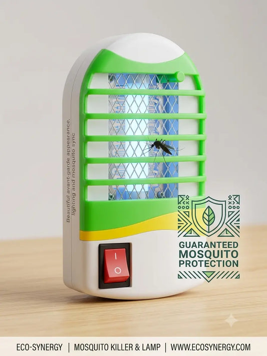 Portable Mosquito Killer Lamp 3w
