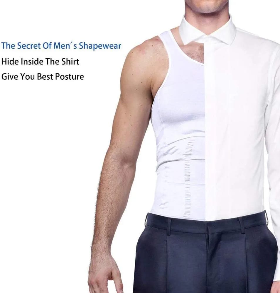 Men's Slimming Body Shaper