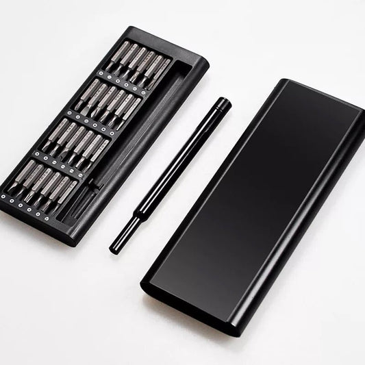 24 In 1 Screwdriver Bit Set Magnetic