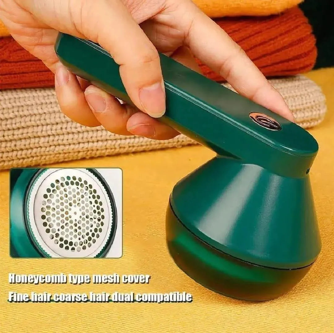 USB Rechargeable Lint Remover for Clothes Sweaters Fuzz