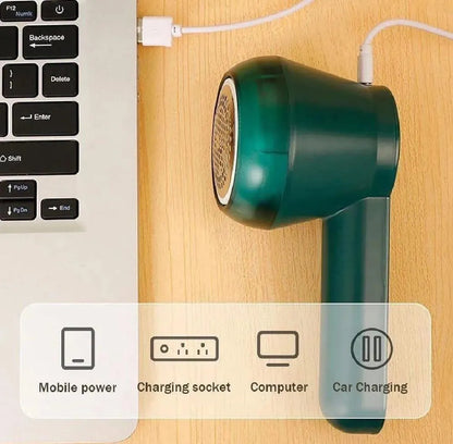 USB Rechargeable Lint Remover for Clothes Sweaters Fuzz