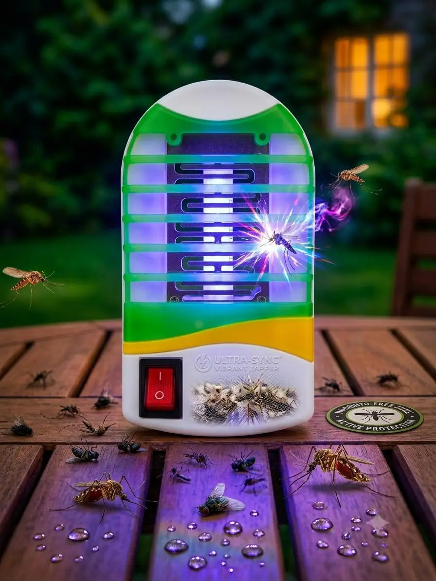 Portable Mosquito Killer Lamp 3w