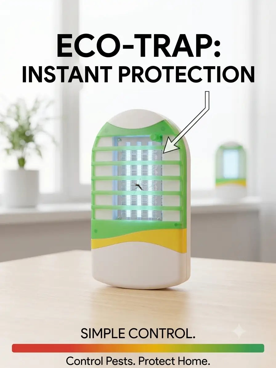 Portable Mosquito Killer Lamp 3w