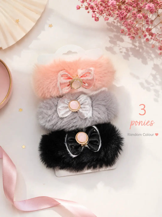 Full Length Hair Pony 3 pcs