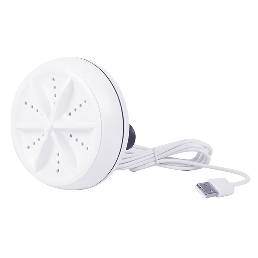 Portable Mini Washing Machine for Home & Travel