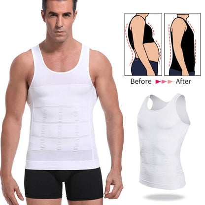 Men's Slimming Body Shaper