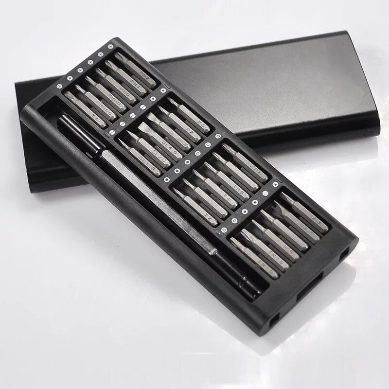 24 In 1 Screwdriver Bit Set Magnetic