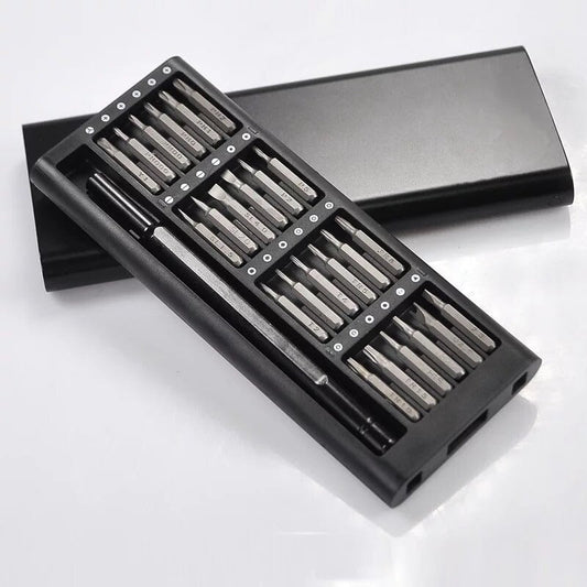 24 In 1 Screwdriver Bit Set Magnetic