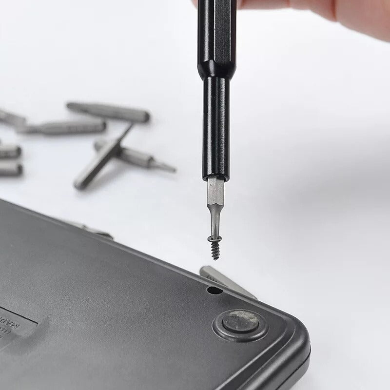 24 In 1 Screwdriver Bit Set Magnetic