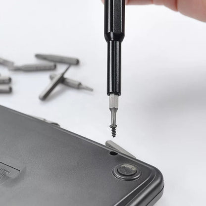 24 In 1 Screwdriver Bit Set Magnetic