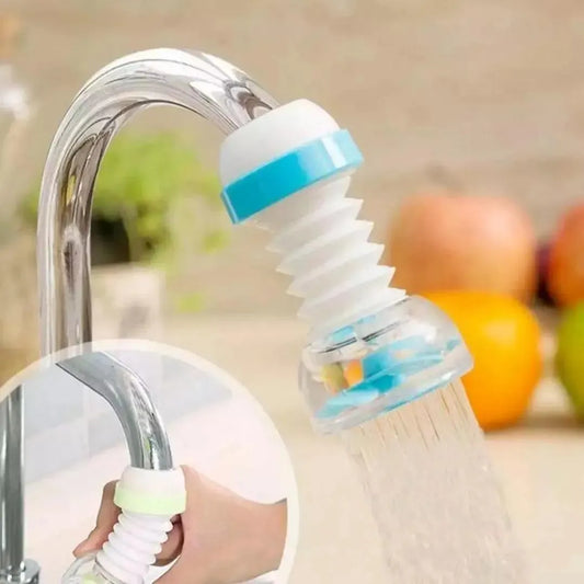 Tap Faucet Extender ABS Plastic Multicolor Kitchen Use