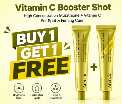 Vitamin C Boost Shot – 30ml | Buy 1 Get 1 Free