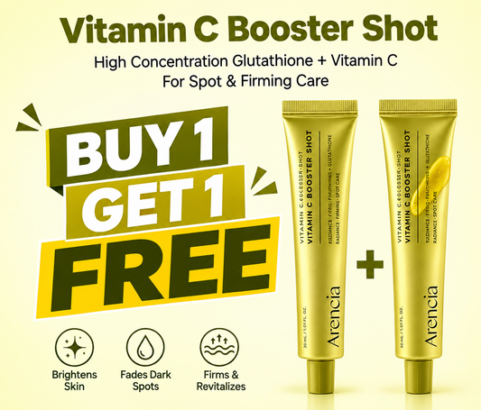 Vitamin C Boost Shot – 30ml | Buy 1 Get 1 Free