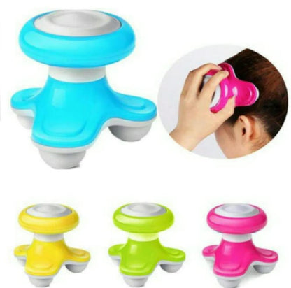 Wireless Mini Massager for Stress Relief