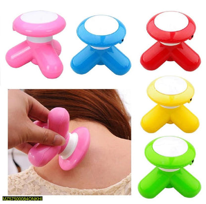 Wireless Mini Massager for Stress Relief