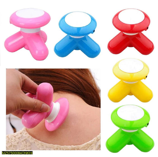 Wireless Mini Massager for Stress Relief