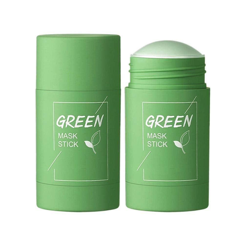 Green Tea Mask Stick 40g Deep Cleansing for All Skin Types