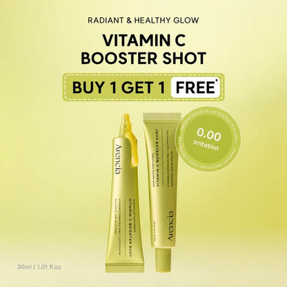Vitamin C Boost Shot – 30ml | Buy 1 Get 1 Free