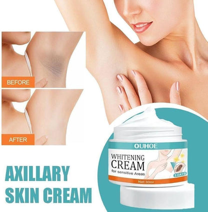 Premium Whitening Cream for Underarms & Sensitive Areas
