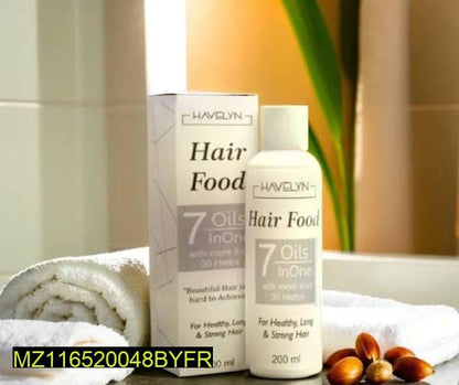 BNB Rice Glow Kit + Hair Food 4 in 1 Bundle