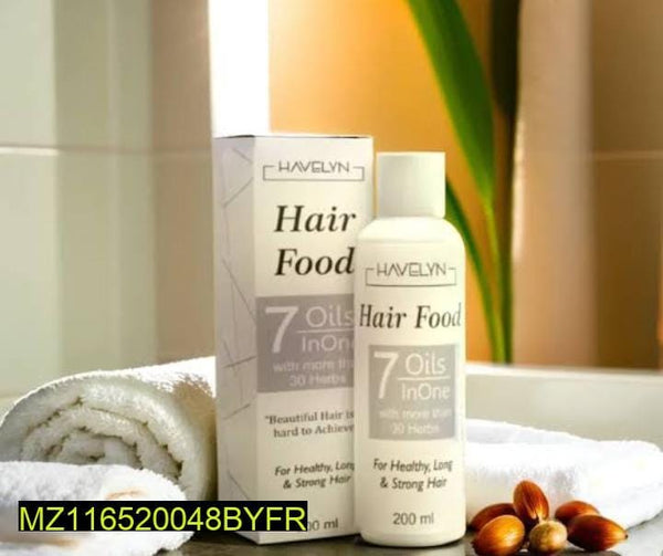 BNB Rice Glow Kit + Hair Food 4 in 1 Bundle